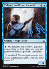 Vidente do Último Amanhã / Seer of the Last Tomorrow - Magic: The Gathering - MoxLand